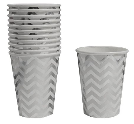 007510 Set pahare (10buc)