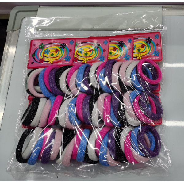 009423 Set elastice 6buc (12buc)