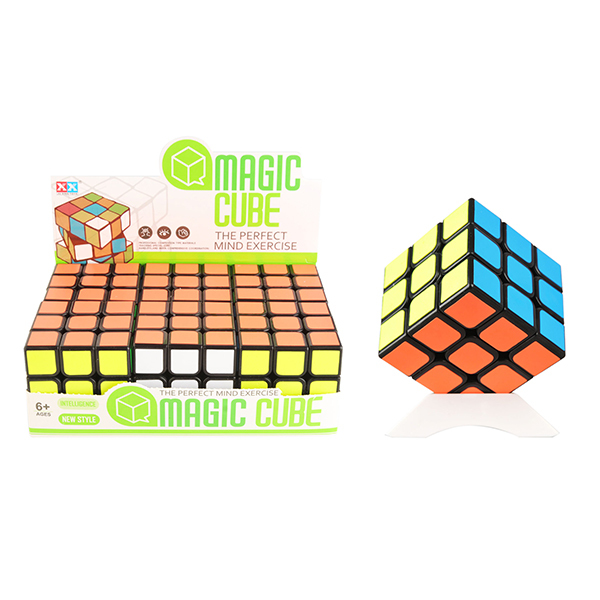 009471 Cub logic 5,5cm (6buc)