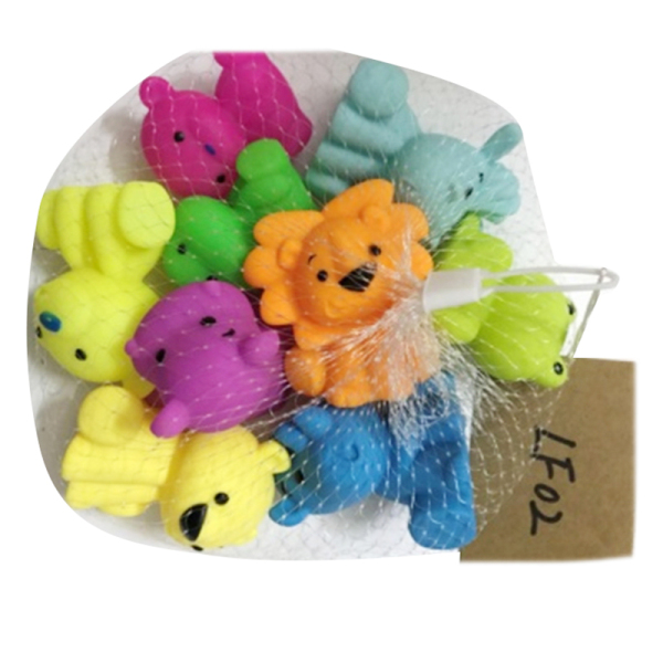 009474 Set jucarii pentru baie 9buc