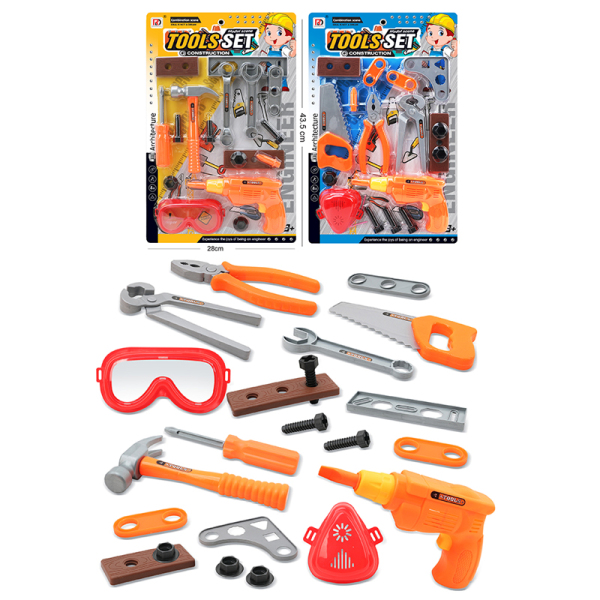 009478 Set instrumente