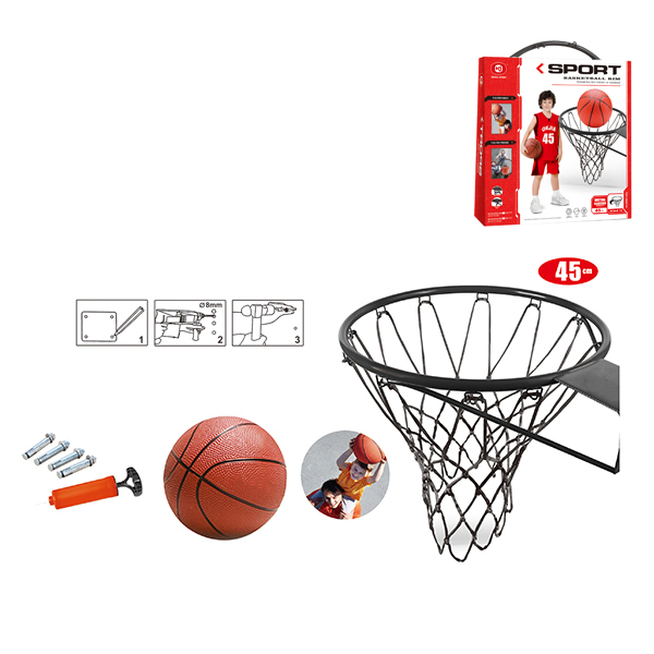 009602 Set basket 45cm