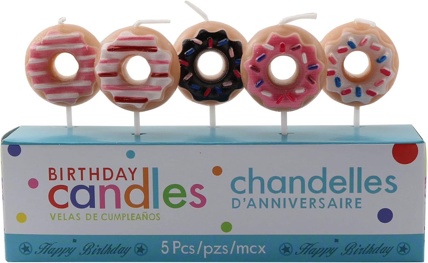 009146 Lumanari gogosi