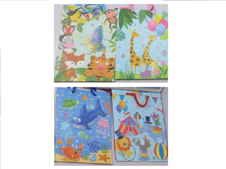 001324 Pachet cadou  18*24*9cm (set 12 buc.)