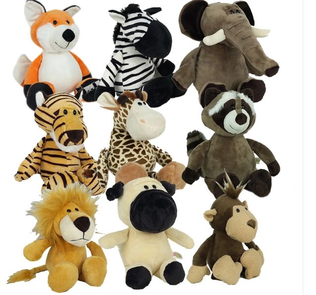 001342 Jucarie din plus in asortiment