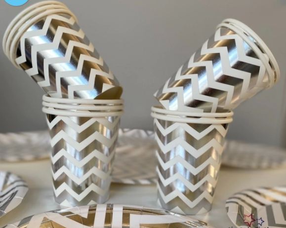 001494 Set pahare (10 buc.)