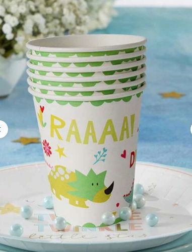 001495 Set pahare (10 buc.)