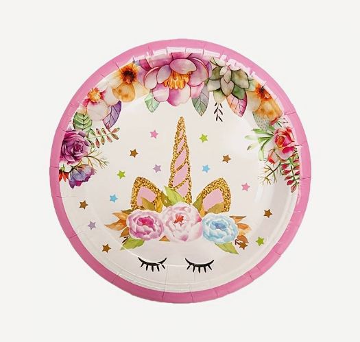 001500 Set farfurii (10 buc.)