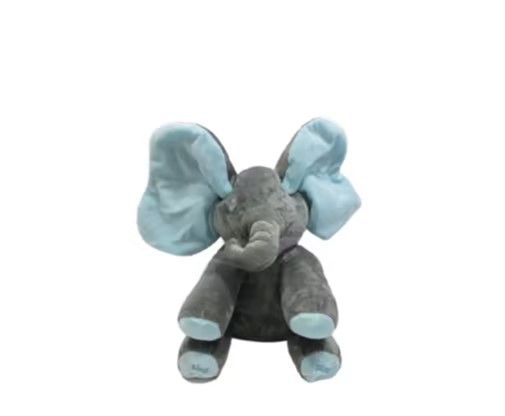009021 Jucarie interactive - Elefant RUS
