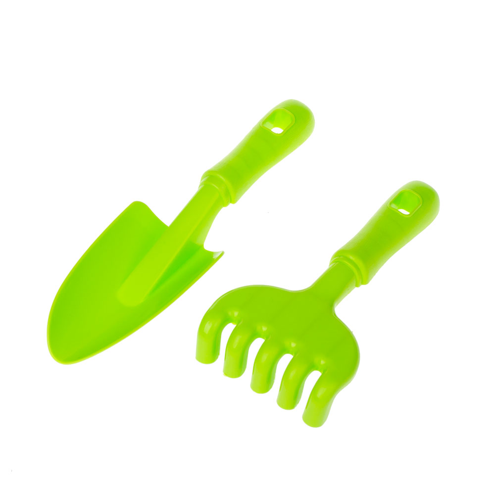 002246 Set "Romanita" accesorii pentru nisip (2pcs)