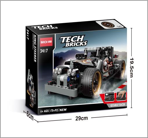 005291 Constructor 170 pcs