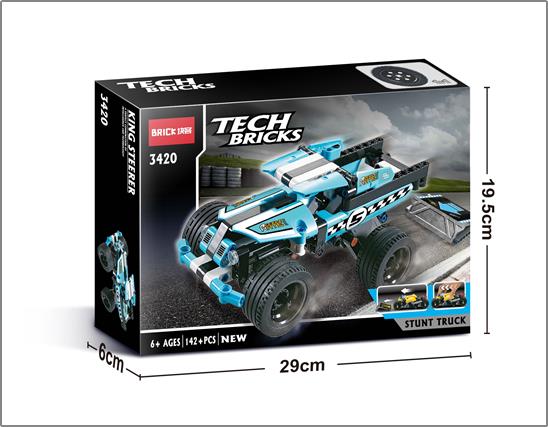 005292 Constructor 142 pcs