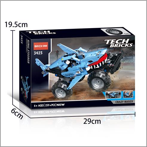 005297 Constructor 259 pcs