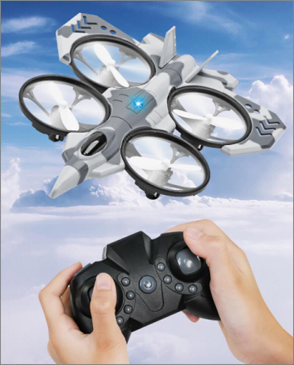 005353 Dron cu R/C cu camera