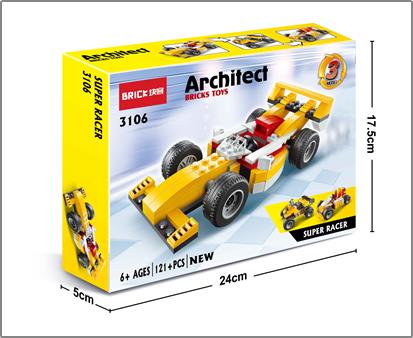 005390 Constructor 121 pcs