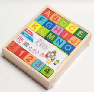 007555 Constructor din lemn