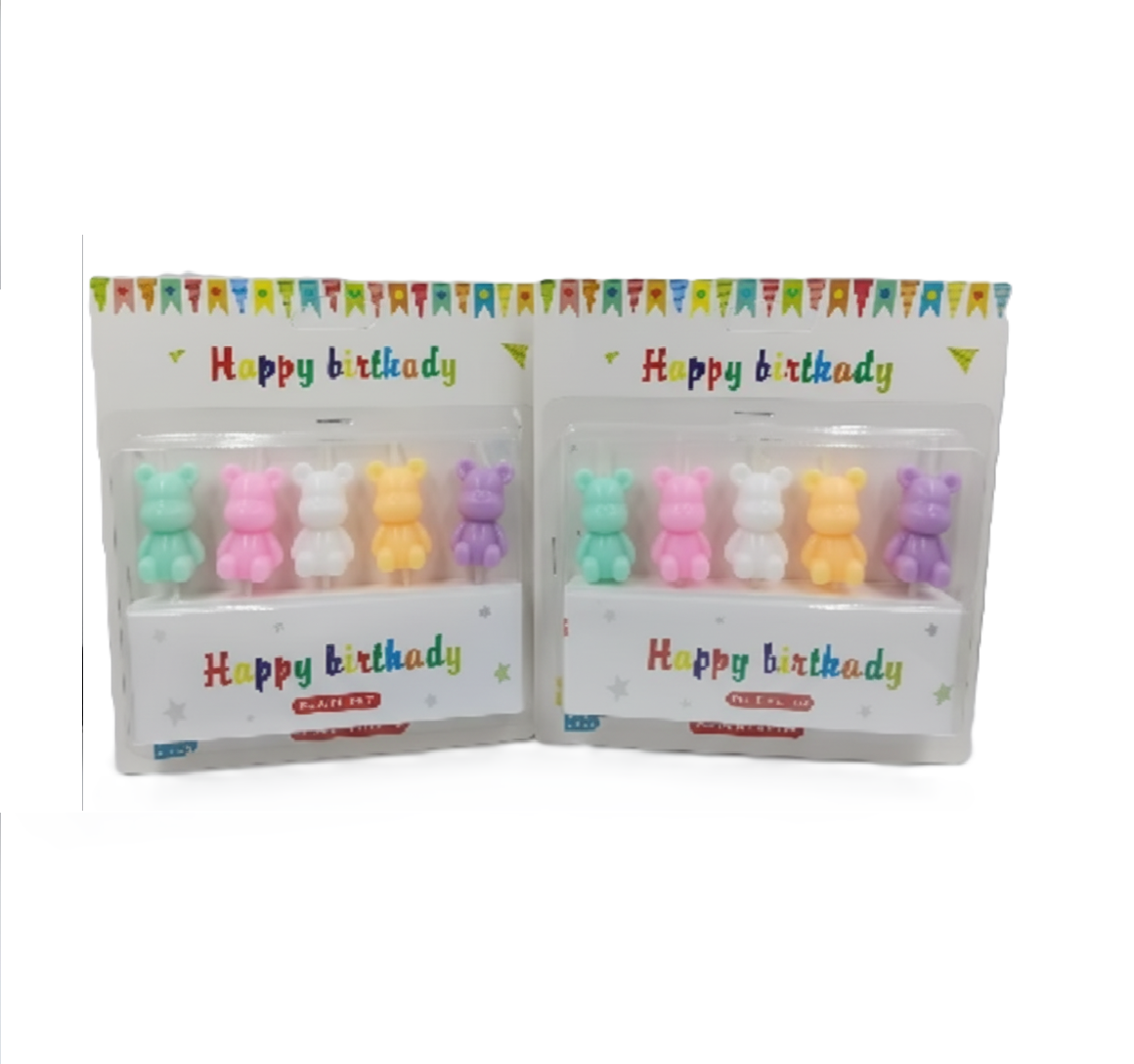 009145 Lumanari ursuleti