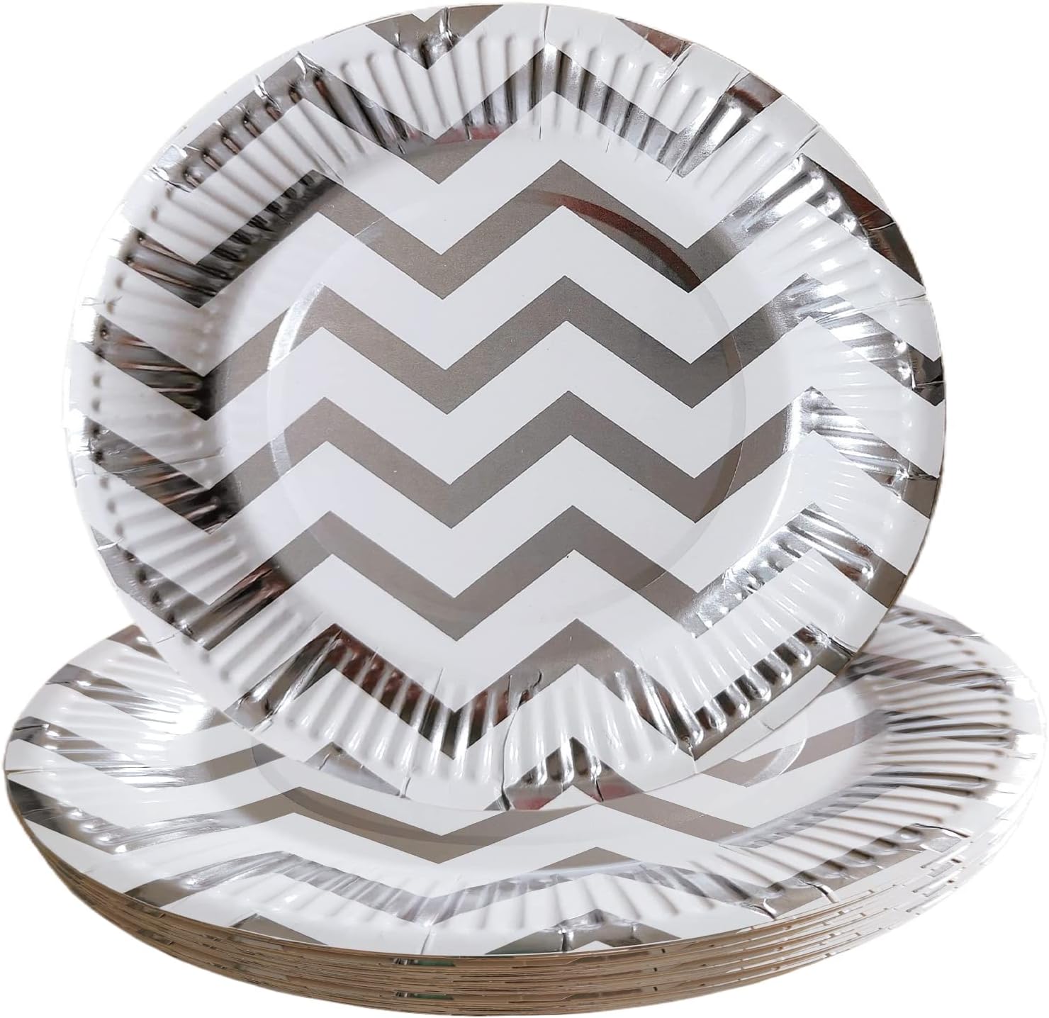 007509 Set farfurii (10buc)