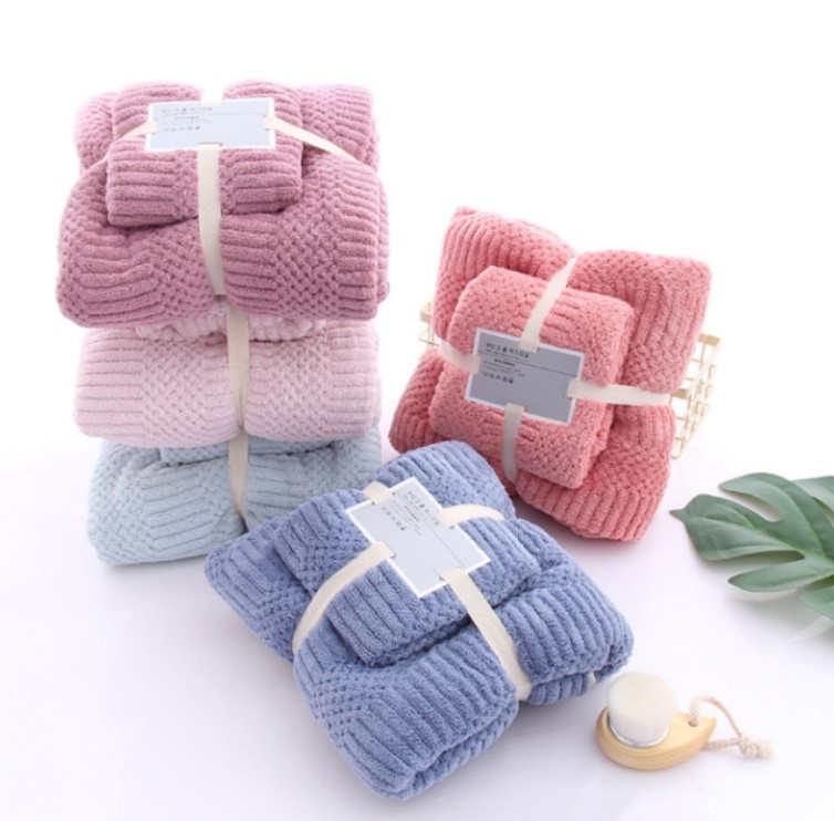 007659 Set prosoape 140*70/75*35