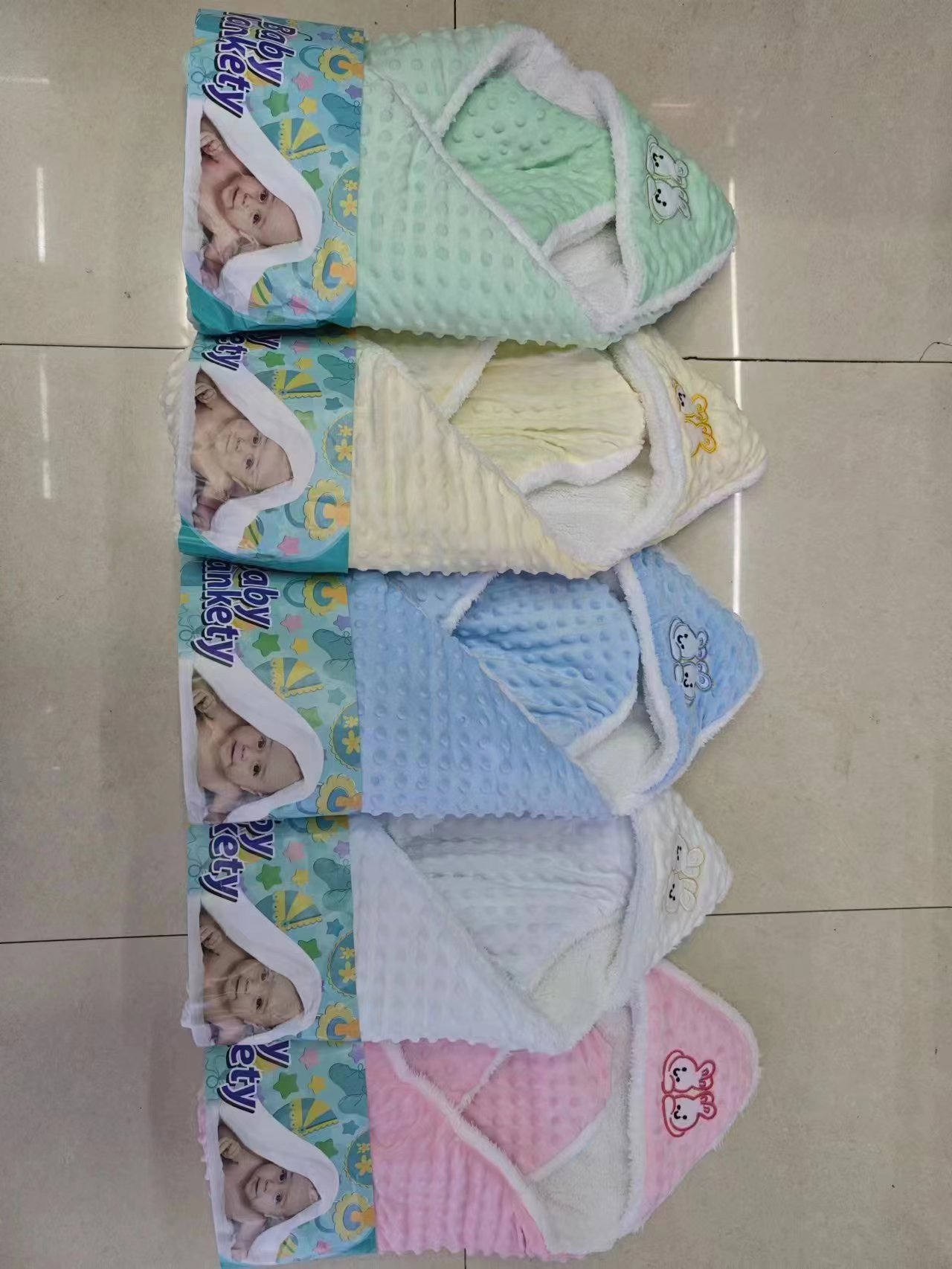 007664 Prosop pentru copii