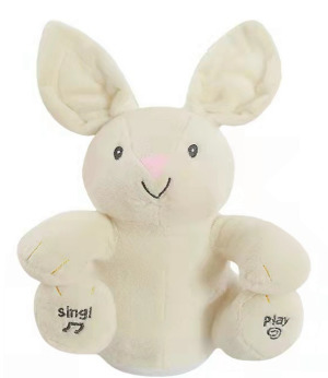 009022 Jucarie interactive - Iepuras RO/ENG