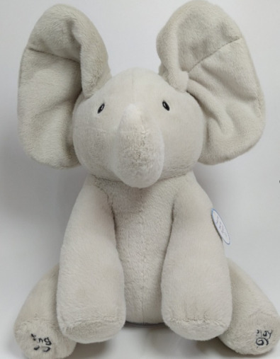 009026 Jucarie interactive - Elefant RO/ENG