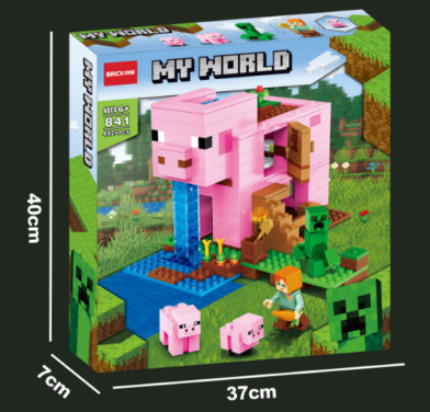 009027 Constructor 492 pcs