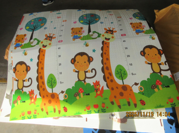 009083 Covoras termo 0.8*200*180cm (asortiment)