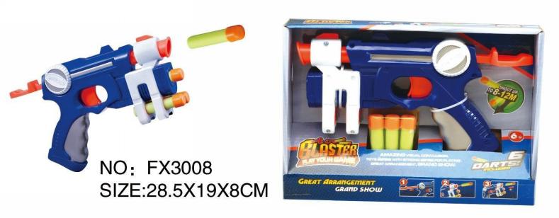 009101 Arma cu gloante moi