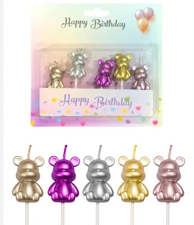 009231 Lumanari ursuleti