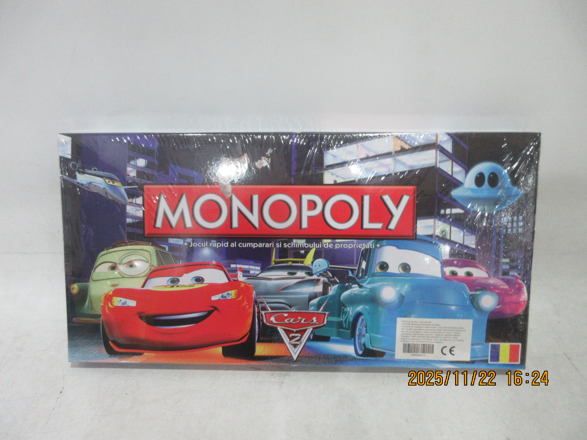 009233 Joc de masa - Monopoly RO