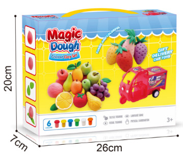 009366 Set plastilina