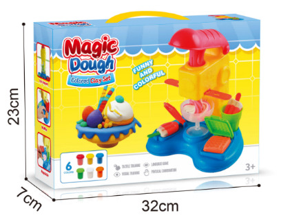 009368 Set plastilina