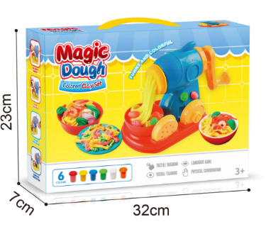 009369 Set plastilina