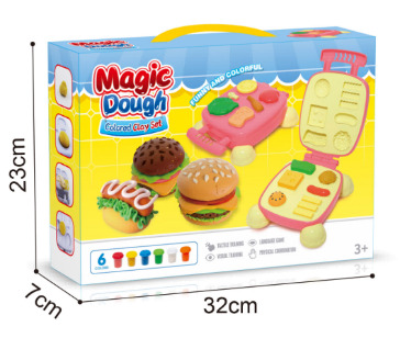 009370 Set plastilina