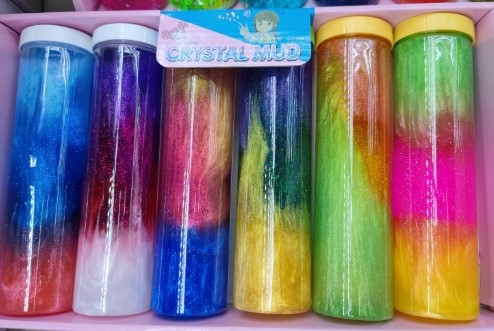 010046 Slime 19cm (6buc)