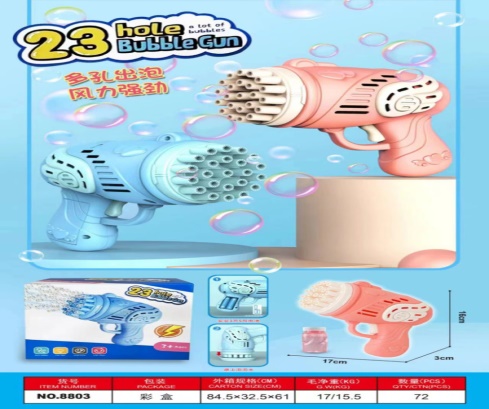 010073 Aparat pentru bule de sapun