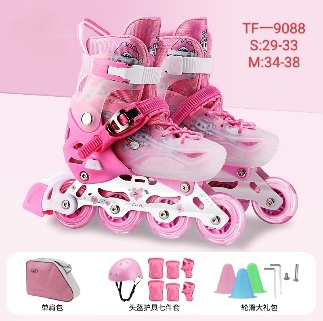 010080 Set role cu echipament protectie 34-38