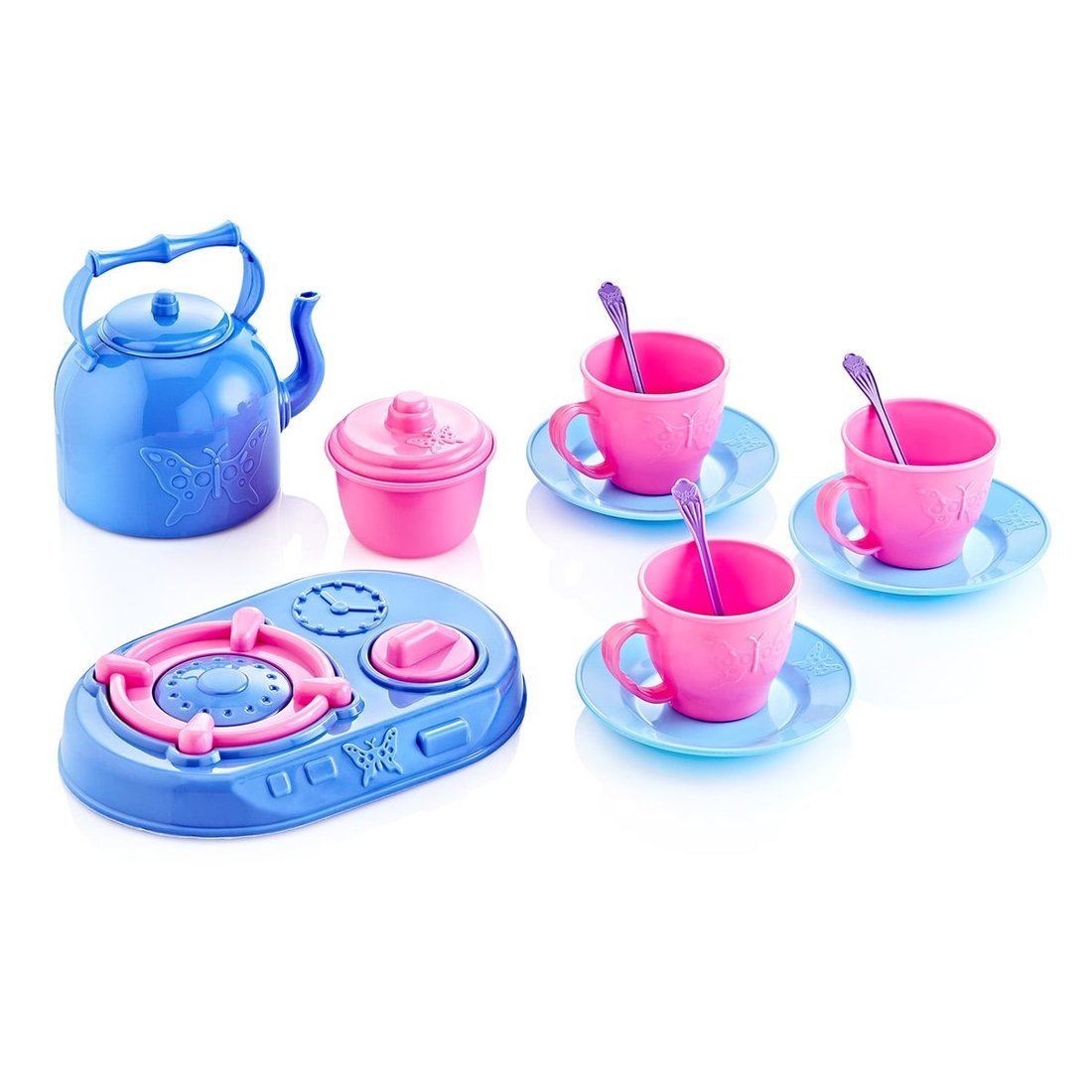 002055 Set bucatarie (14 PCS)