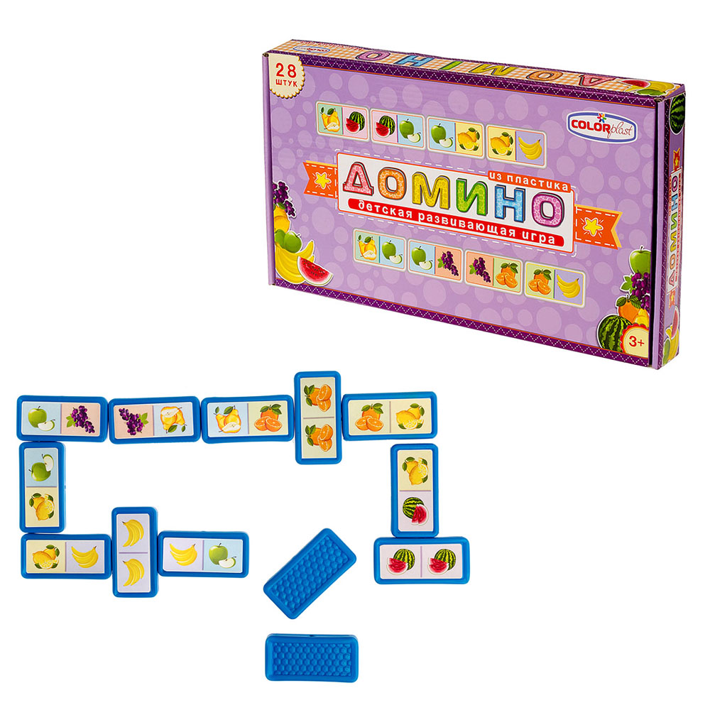 002175 Domino Fructe