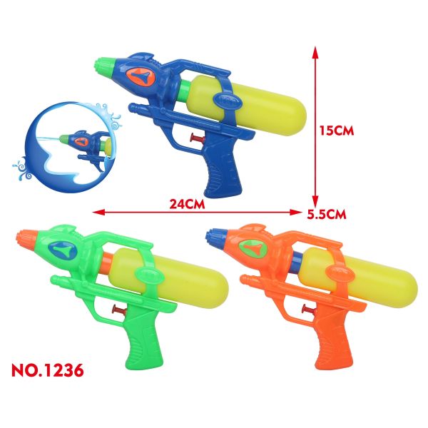 010144 Pistol de apa 24cm