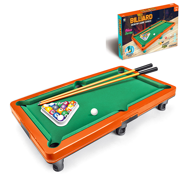 010256 Joc de masa - biliard