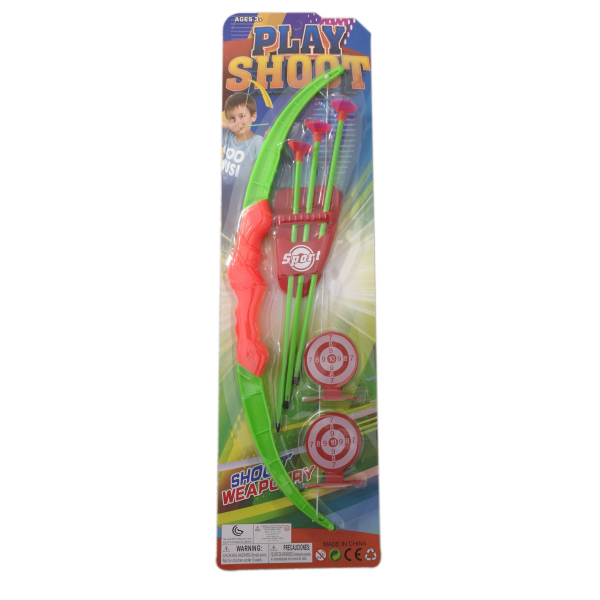 010339 Arc cu sageti