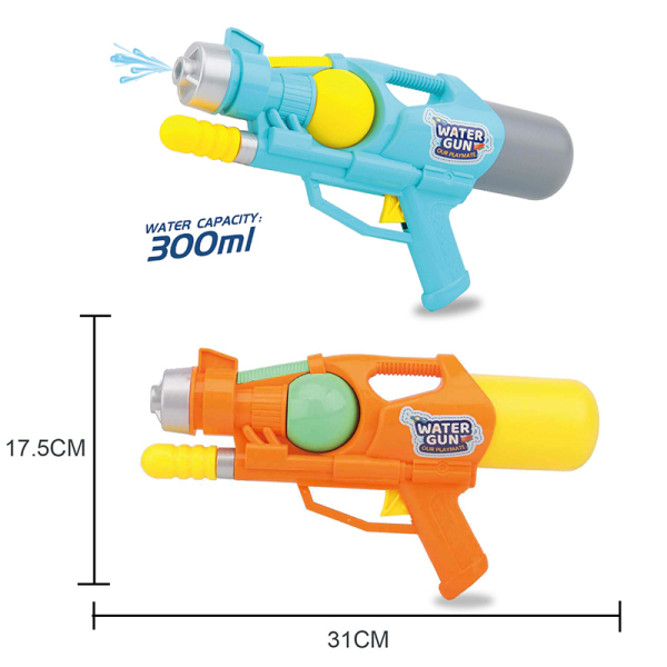 010154 Pistol de apa 31cm