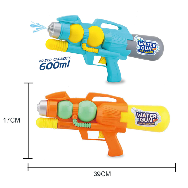 010156 Pistol de apa 39cm