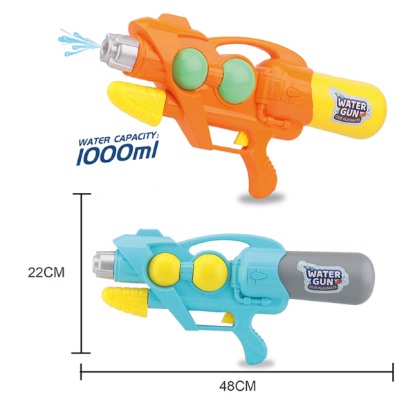 010159 Pistol de apa 48cm
