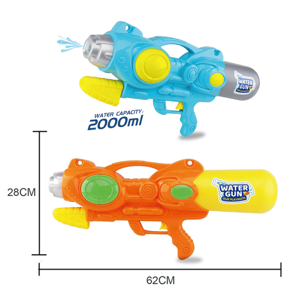 010162 Pistol de apa 62cm