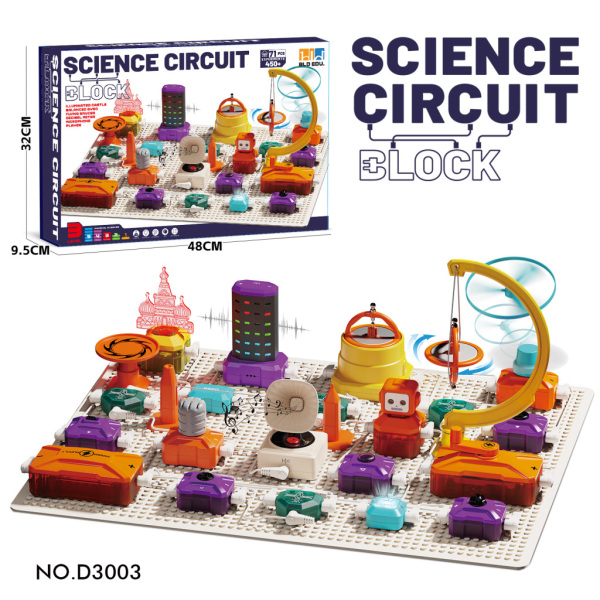 010127 Constructor electronic 450 scheme