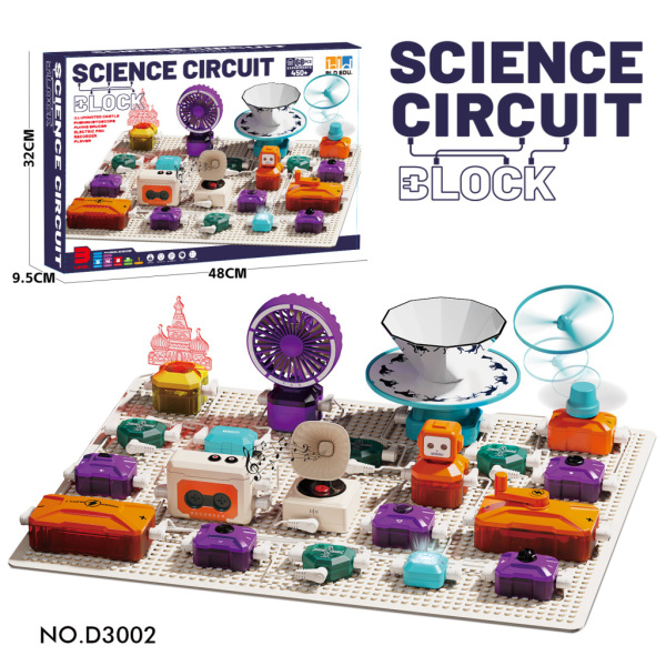 010128 Constructor electronic 450 scheme