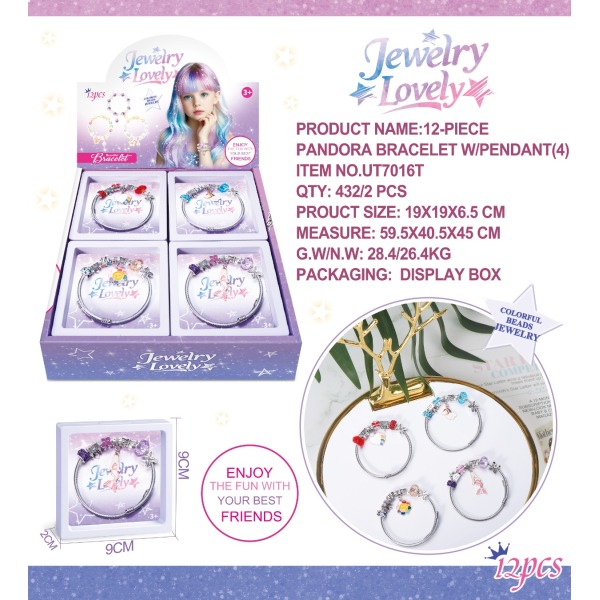 010257 Bratara (12buc)